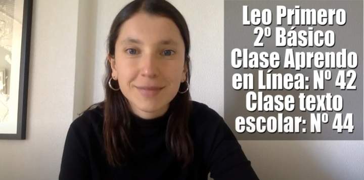 Video de la clase