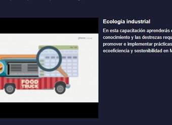 Curso: Ecología industrial