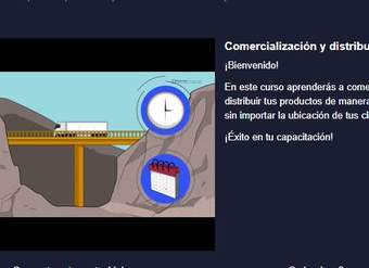 Curso: Comercialización y distribución