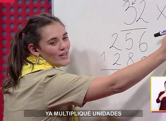 AprendoTV - Matemática  5° y 6° básico /Capítulo 1