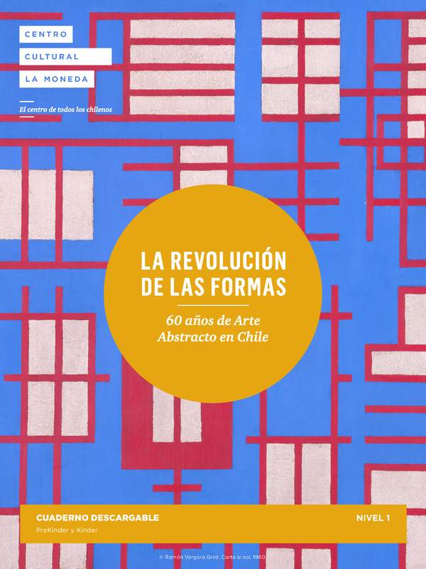 Cuaderno educativo: La revolución de las formas N1