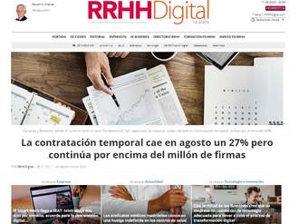 Recursos humanos digital