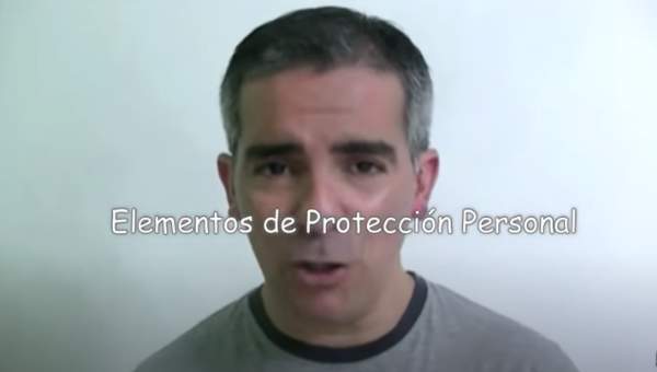 Elementos de protección personal