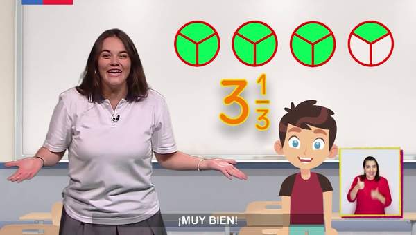 AprendoTV - Matemática 5° y 6° básico /Capítulo 6