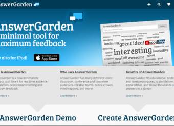 AnswerGarden