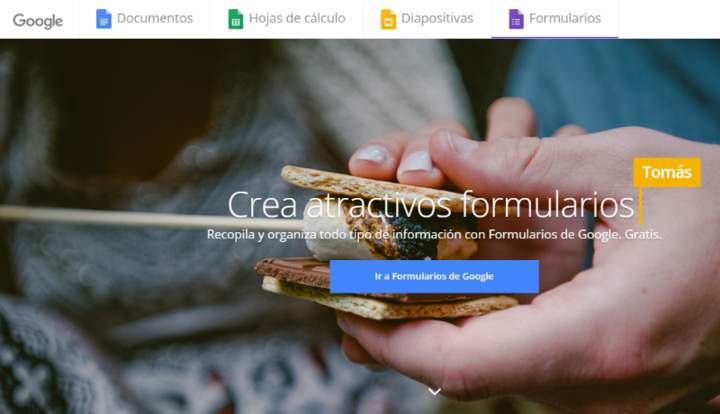 Formularios de Google