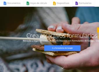 Formularios de Google