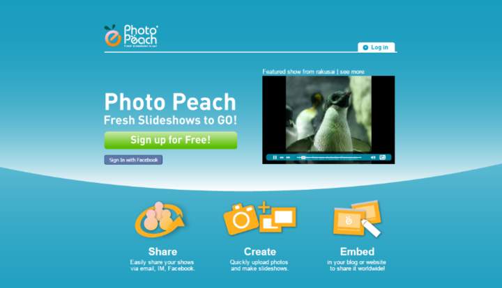 Photopeach