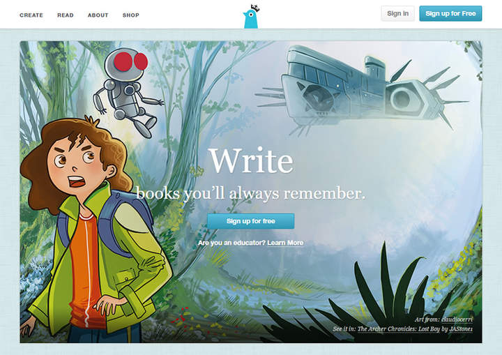 Storybird