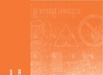 Manual básico de prevención de riesgos laborales: artes gráficas. España.