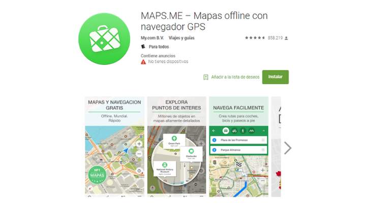 Maps.me