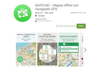 Maps.me