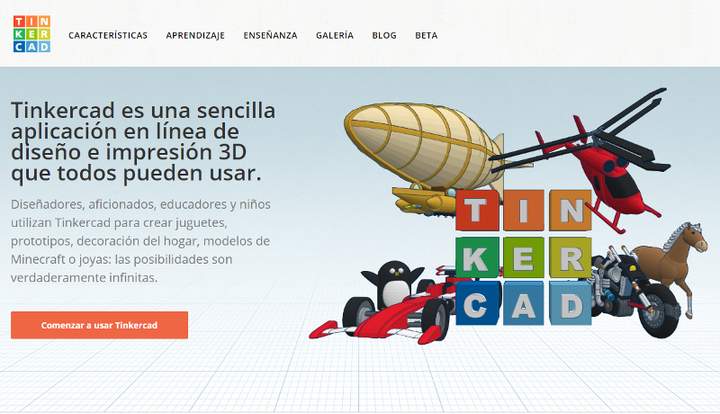 Tinkercad