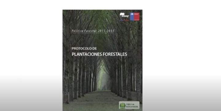 CONAF (11 oct.2017) Chile presenta una nueva herramienta forestal basada en la sustentabilidad.