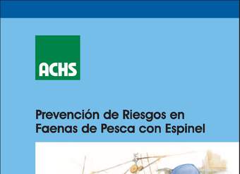 Prevención de riesgos en faenas de pesca con espinel