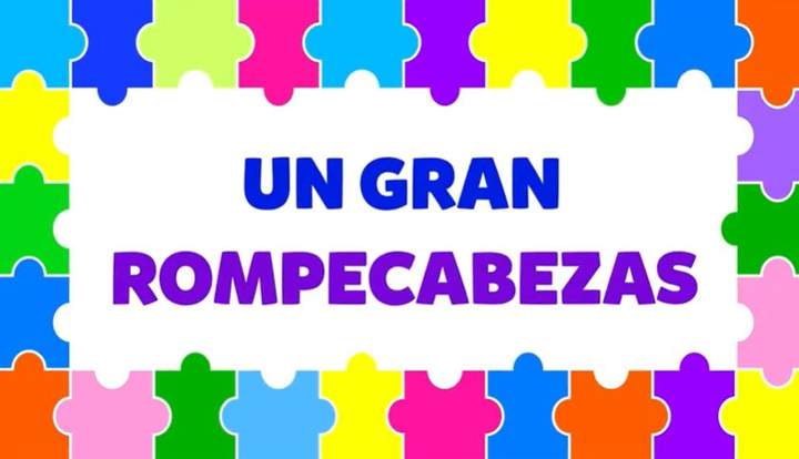 Un gran rompecabezas