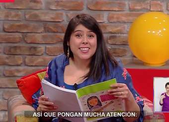 AprendoTV - Lenguaje artístico Pre-kinder y Kinder/ Capítulo 10