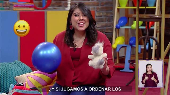 AprendoTV - Lenguaje Verbal Pre-kinder y Kinder/ Capítulo 12