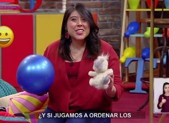 AprendoTV - Lenguaje Verbal Pre-kinder y Kinder/ Capítulo 12