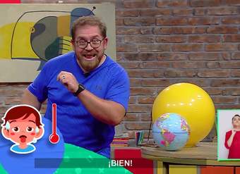 AprendoTV - Ciencias Naturales 1° y 2° básico/ Capítulo 27