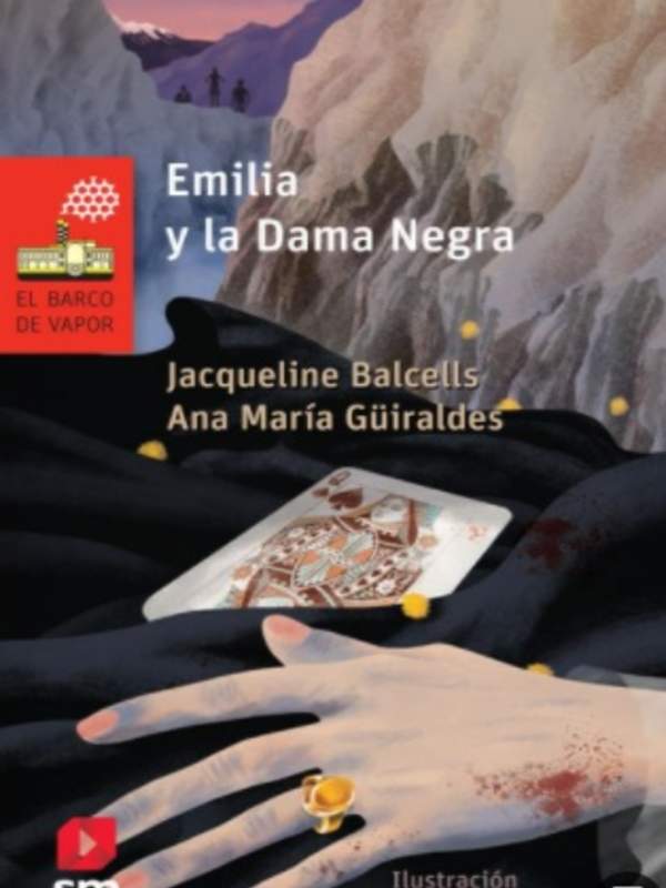 Emilia y la dama negra