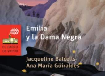 Emilia y la dama negra