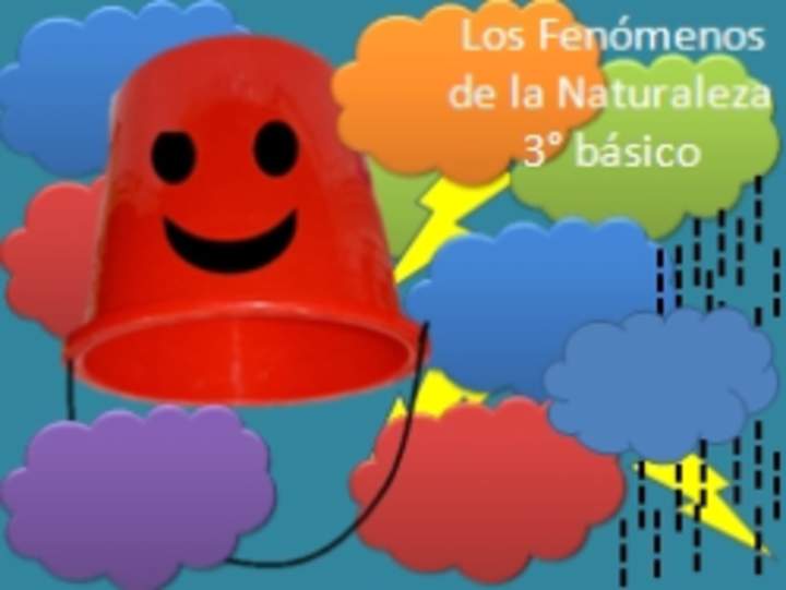 Los fenómenos de la naturaleza