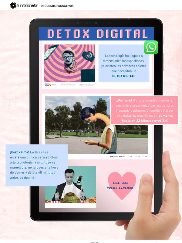 Detox digital