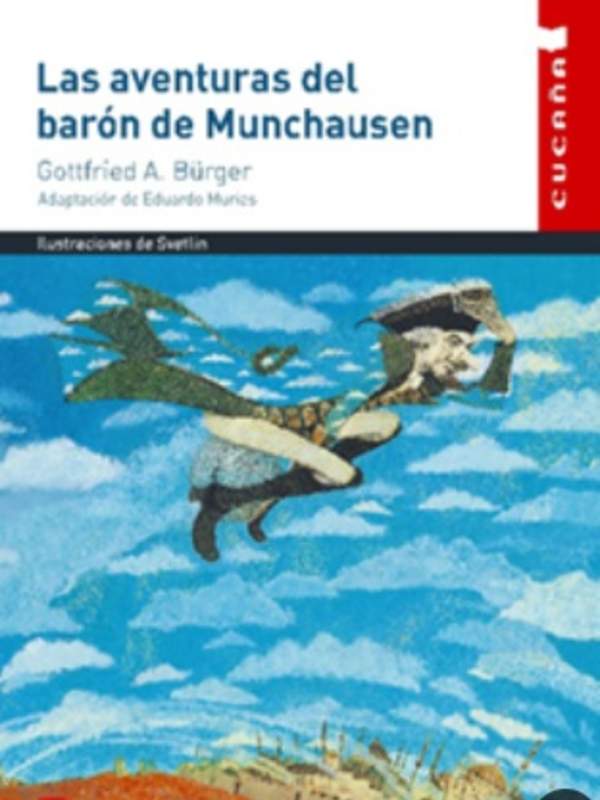 Las aventuras del Barón Munchausen