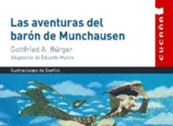 Las aventuras del Barón Munchausen