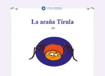 La araña Tirula