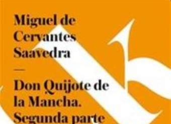 Don Quijote de la Mancha: Segunda parte