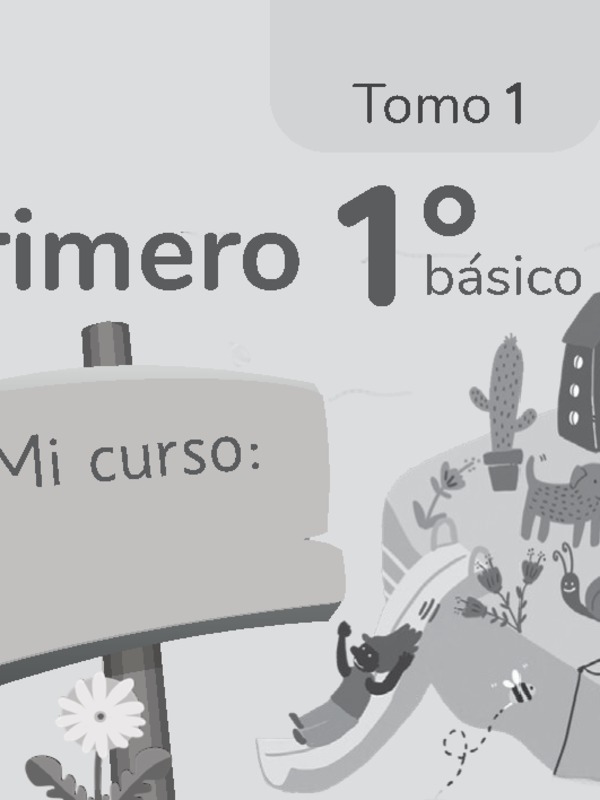 Sumo Primero 1° Básico, Tickets de Salida Tomo 1