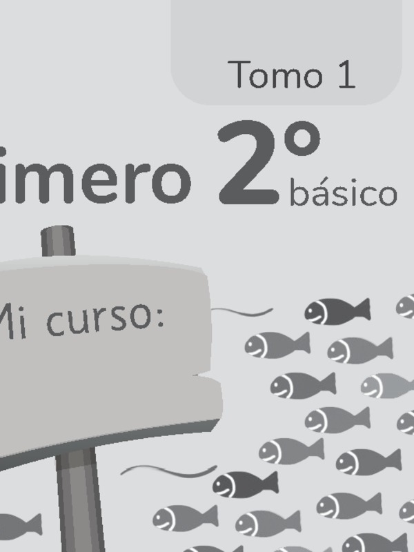 Sumo Primero 2° Básico, Tickets de Salida Tomo 1