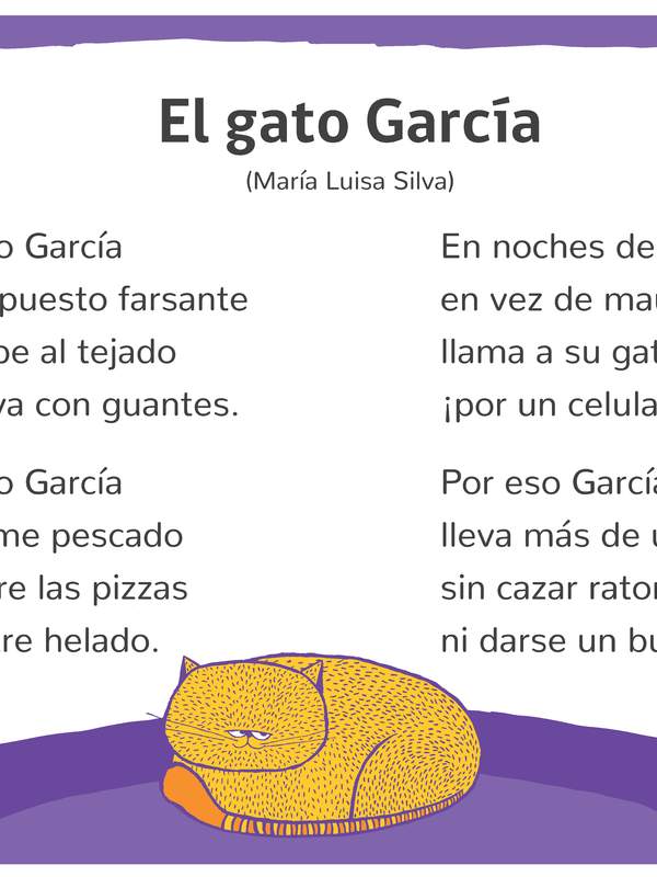 El gato García