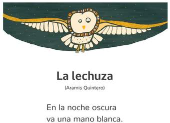 La lechuza