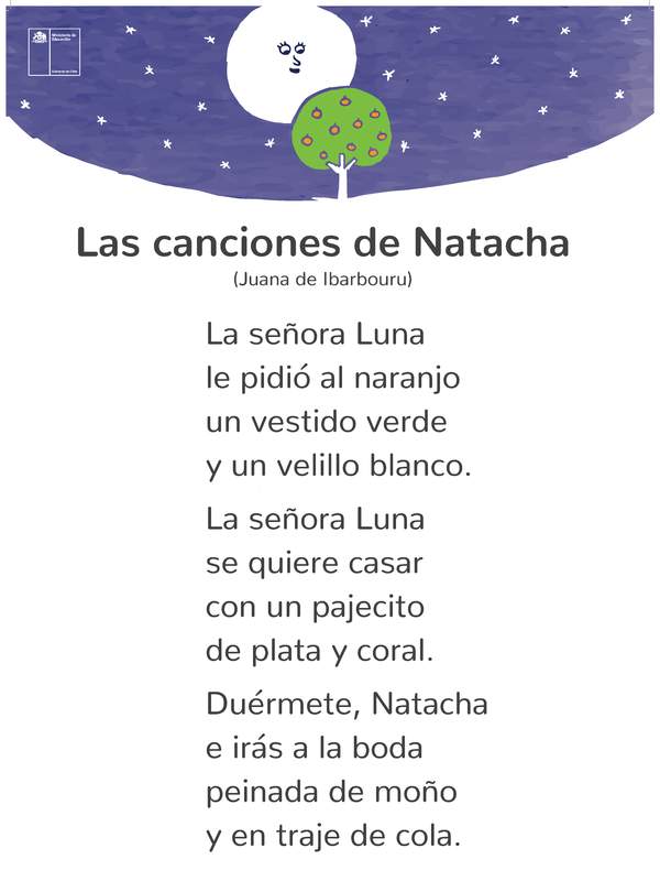 Las canciones de Natacha