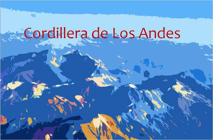 Cordillera de los Andes