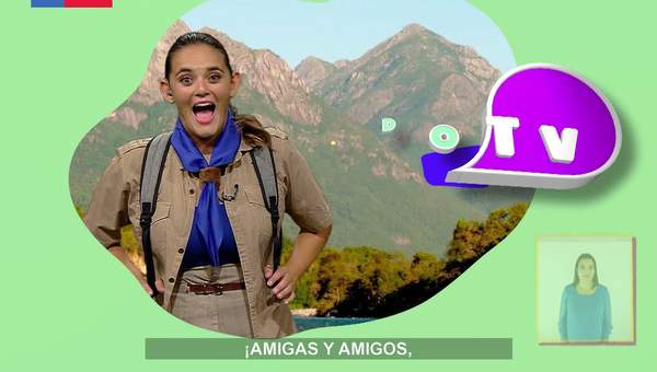 AprendoTV 2021: El campamento scout - 5° y 6° básico / Capítulo 02