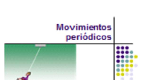 Movimiento periódico