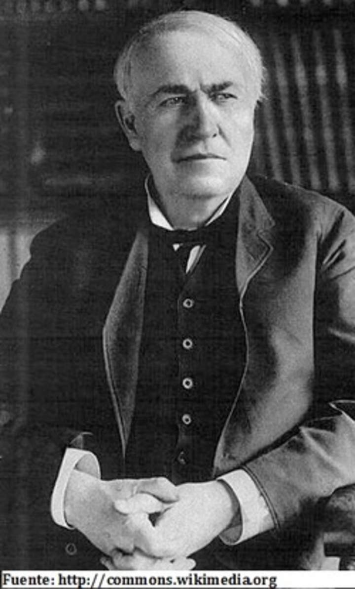 Imagen de Thomas Edison