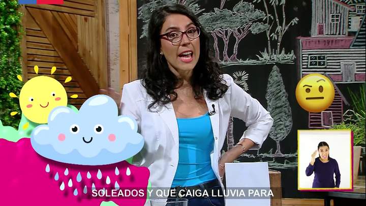 AprendoTV 2021 - Pre-kinder y Kinder/ Capítulo 03