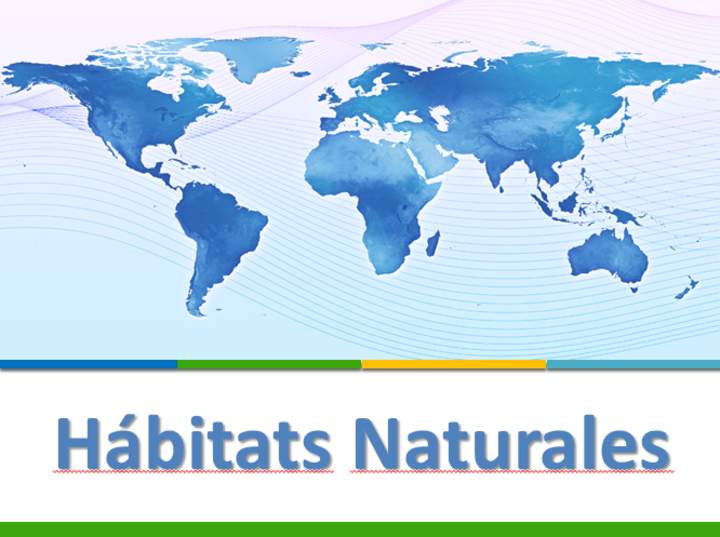 Habitats naturales