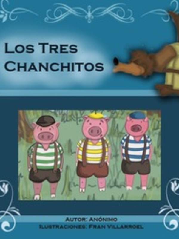 Los tres chanchitos