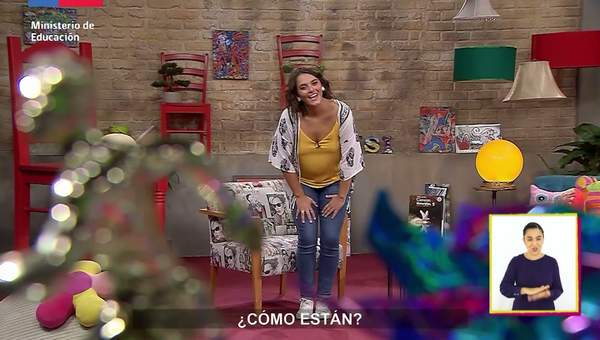 AprendoTV 2021 - 5° y 6° básico - Capítulo 09: El cuerpo humano AprendoTV 2021 - 5° y 6° básico - Capítulo 09: El cuerpo humano