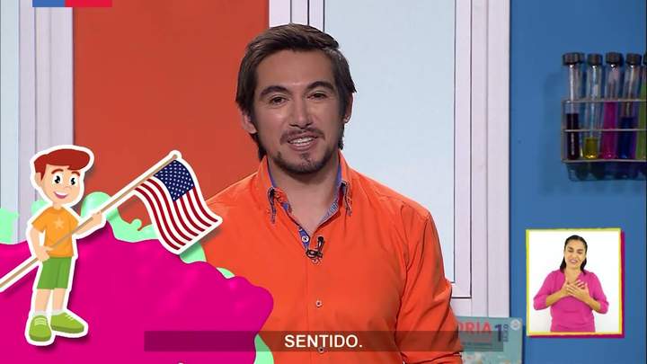 AprendoTV 2021 - 1° y 2° básico - Capítulo 12: ¡Se va nuestra visita!