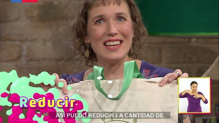 AprendoTV 2021 - 3° y 4° básico - Capítulo 12: La plantita Juana