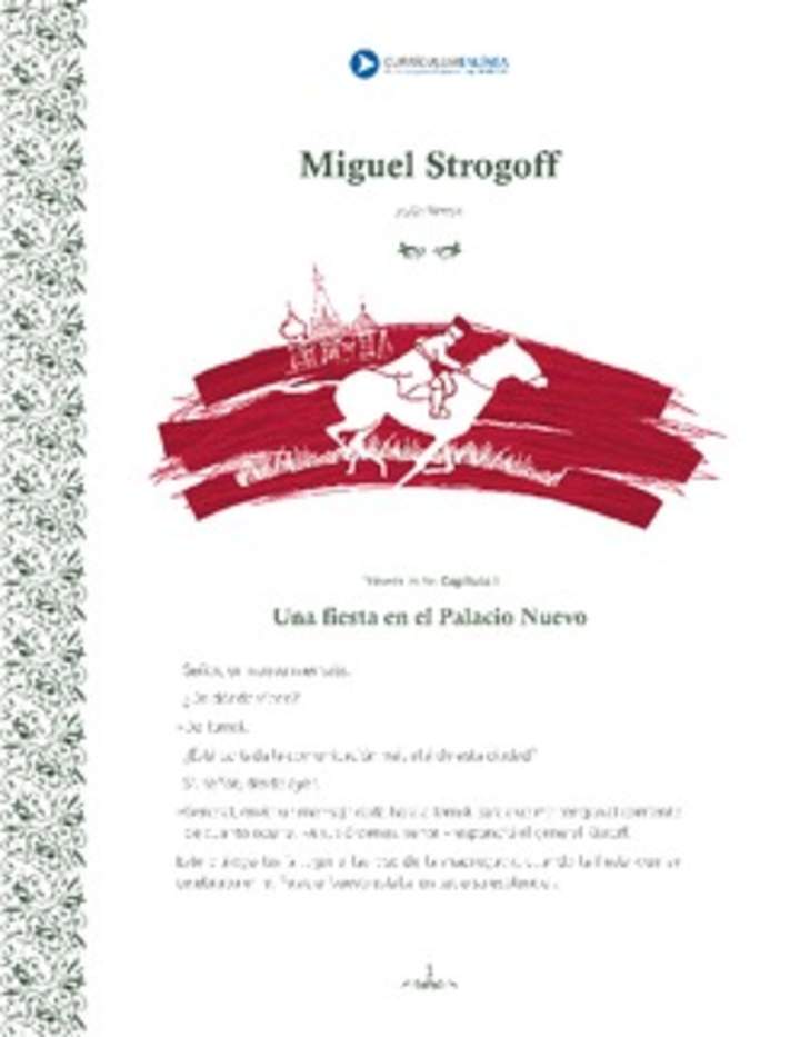 Miguel Strogoff