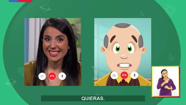 AprendoTV 2021 - Pre-kinder y Kinder - Capítulo 15: ¿A qué jugamos?