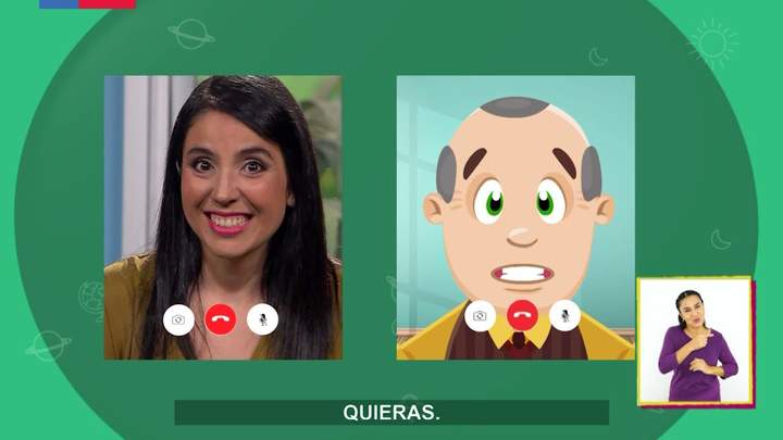 AprendoTV 2021 - Pre-kinder y Kinder - Capítulo 15: ¿A qué jugamos?